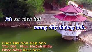 Video hợp âm Cuộc Đời Vẫn Đẹp Sao Thu Hiền