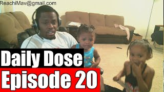 #DailyDose Ep.20 - My Basketball Career + Playing With My Girls #G1GB