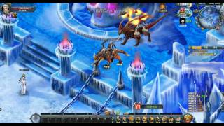 【我玩網•神戒】坐騎-幽冥角獸-網頁遊戲