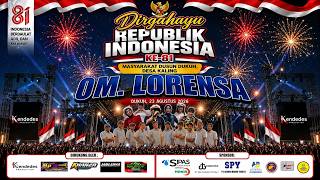 Download lagu 🔴 LIVE ' OM LORENSA ' | SEMARAK KEMERDEKAAN MASYARAKAT DUSUN DUKUH DESA KALING | KENDEDES PRODUCTION mp3 Download lagu 🔴 LIVE ' OM LORENSA ' | SEMARAK KEMERDEKAAN MASYARAKAT DUSUN DUKUH DESA KALING | KENDEDES PRODUCTION mp3