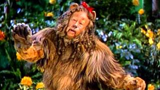 If I Were King of the Forest-Restored from The Wizard of Oz