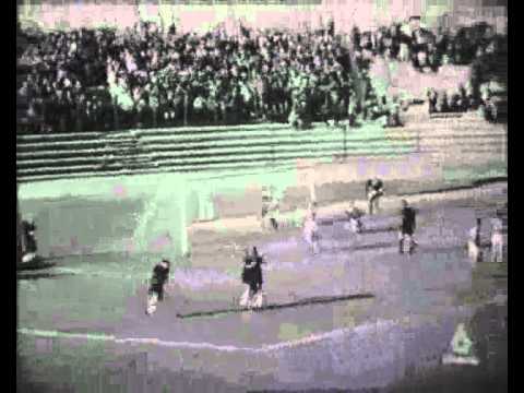 Gol de Marino Klinger. Colombia 4 URSS 4. Relato de Gabriel Muñoz Lopez en Emisoras Nuevo Mundo