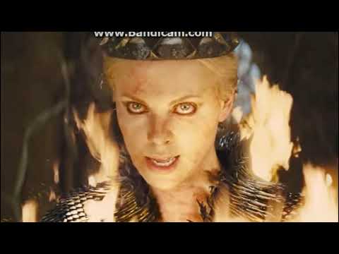 The Little Mer-Chinese Woman 2: Return to the Sea (2000) Part 5 - Ravenna and Creek's Confrontation