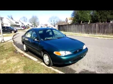1998 Ford Escort SE