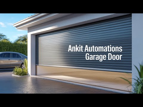 Sectional Garage Door