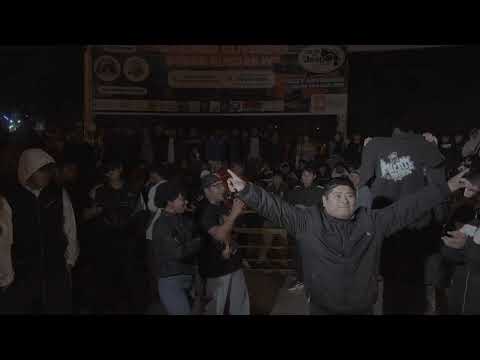 NECIA XILO CANALLA YUPI NTD VS 3 SEGUNDOS NANO CANU APOCALIPSIS DRL - PLAZA DE REYES 5VS5 (BATALON)