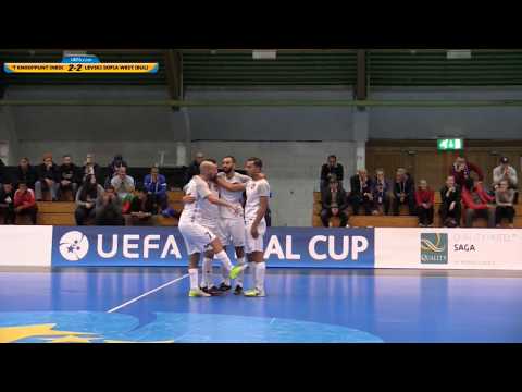 Samenvatting zvv Knooppunt vs Levski Sofia