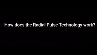How does the Radial Pulse Technology work? #shockwave #shockwavetherapy #physicaltherapy