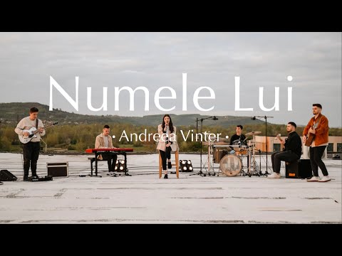 Numele Lui - Andreea Vinter