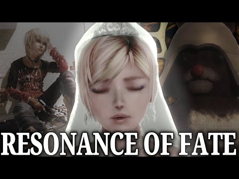 Resonance of Fate: The Unforgiving JRPG