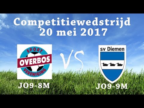 Overbos JO9-8M - Diemen JO9-9M (1-10)