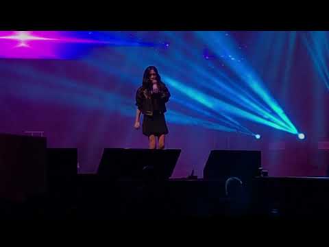 170915 Taeyeon - Hands On Me - Albatross Music Festival Vancouver