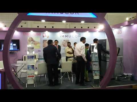Exhibitions And Trade Fairs Services