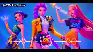 Download lagu HUNTR/X - Golden DJ-MJ Electro Bounce Remix 2k25 mp3