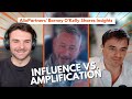 Social Media Influence Vs Amplification With AlixPartners Barney O Kelly