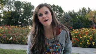 This Is Just The Start - Tiffany Alvord (1 Million Sub Thank You Song!) (Original)