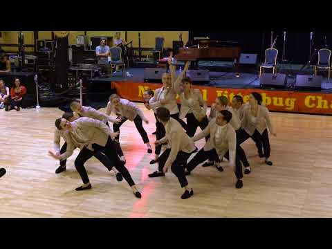 Camp Hollywood 2017 - Solo Team - The Shimmy Shakers