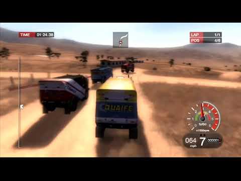 Colin McRae: Dirt - Tier 3 - BF Goodrich T4 Raid America (Part 23)