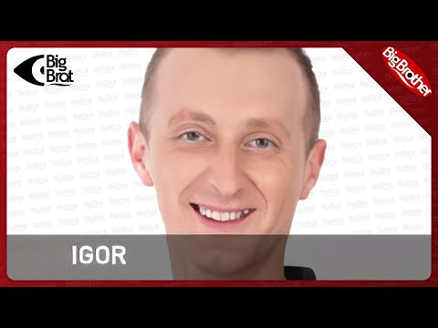 Big Brother Hrvatska 2 (2005) Igor Knežević [Profile]