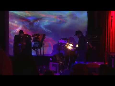 Daniel Lanois Flesh and Machine tour part 4