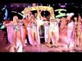 Russell Brand with BOND playing "I am the ...