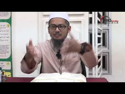 19-07-2019 Ustaz Ahmad Hasyimi :