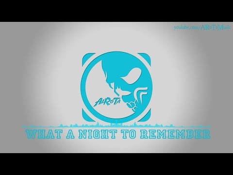 What A Night To Remember by Joachim Nilsson - [2000s Pop Music]