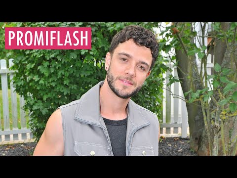 Erste Rolle: Luca Hänni knutscht im "Ewigi Liebi"-Trailer