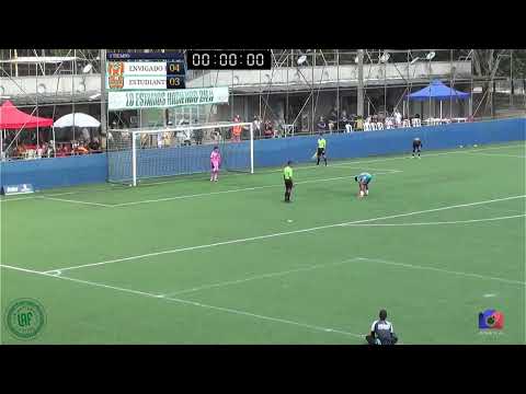 FINAL SUB 12 LIGA ANTIOQUEÑA, ENVIGADO FC VS ESTUDIANTIL