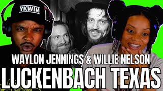 🎵 Waylon Jennings &amp; Willie Nelson - Luckenbach Texas Reaction