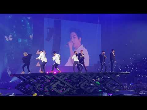 [FANCAM 직캠] 180603 ElyXiOn Hong Kong day 2 엘리시온 홍콩 막콘 "Don't Go 나비소녀"