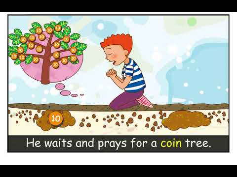 Smart Phonics 5 Unit 4 Story - oi oy