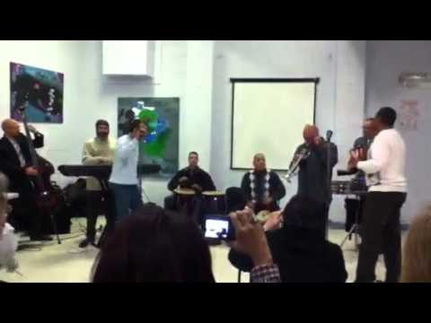 Richie Bastar Performance at Bronxworks
