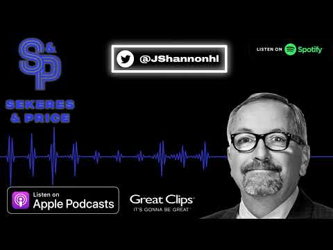 John Shannon on his chat with Canucks' Jim Rutherford, rest of the off-season, Kadri, Bedard