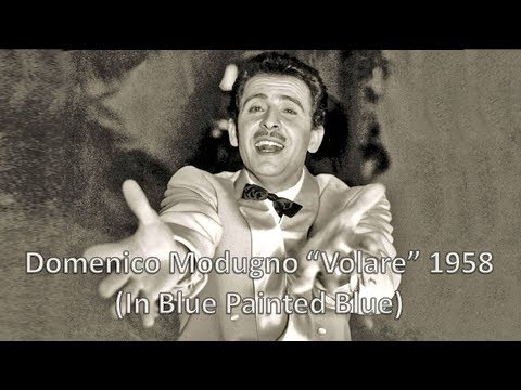 "Volare" - Domenico Modugno 1958
