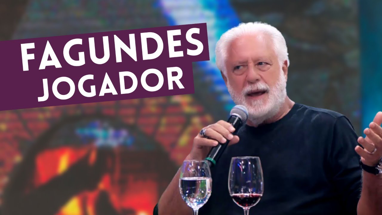 Antônio Fagundes revela lado gamer: "Jogando uma semana sem parar"