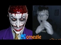 The Joker Goes On Omegle