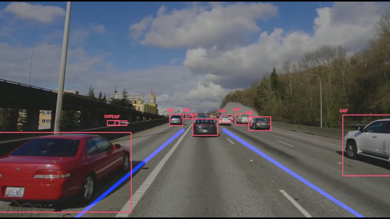 Driver Guidance System - Project PPT
