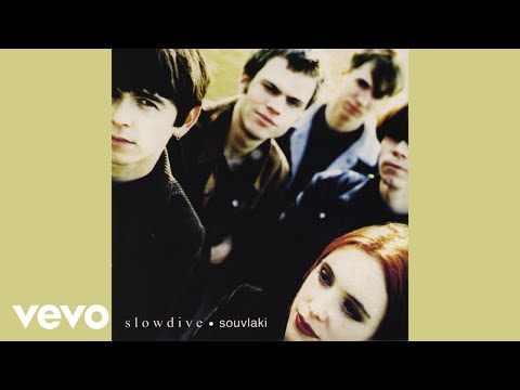 Slowdive - Alison (Official Audio)