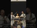 "Veronica" by the Hillbilly Thomists