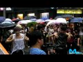 120718 C-CLOWN 명동극장앞 쇼케이스-I'm Not Alone+SOLO ...
