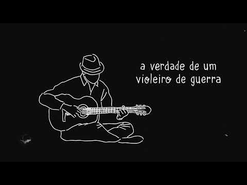 VIOLEIRO DE GUERRA | LYRIC VÍDEO