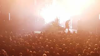 Neds Atomic Dustbin "Until You Find Out" live  in 02 Glasgow  6/4/18