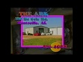 The Ark Television Commercial 2001 Huntsville Alabama