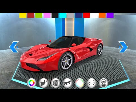 🤯Unlock LaFerrari Gift Box NEW Root! - 3D Driving Class - Android Gameplay