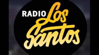 GTA V Radio Los Santos Full Soundtrack 12 Clyde Carson Slow Down