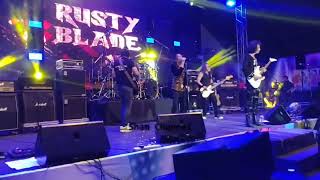 Download lagu RUSTY BLADE - Penantian -- LIVE -- PESTA PULAU PINANG - 05/01/2025 mp3