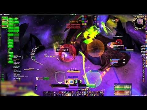 Mythic Archimonde - Ante Meridiem - Weekend Team