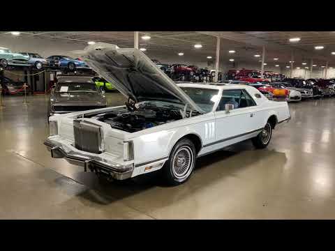 1979 Lincoln Continental (CC-2068448) for sale in Grand Rapids, Michigan