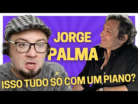 O que será que o brasileiro pensa de JORGE PALMA - ESTRELA DO MAR ?